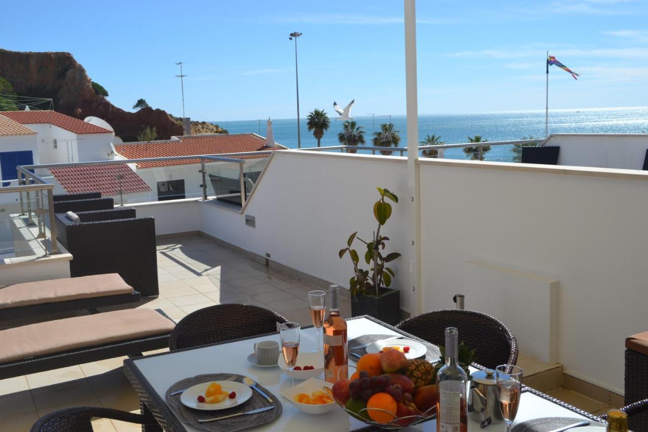 Duplex - Varandas Do Mar Patricia Албуфейра Экстерьер фото